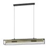 EGLO, 43788, NOHALES, lampă suspendată, E27, 4X40W, IP20
