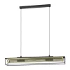 EGLO, 43788, NOHALES, lampă suspendată, E27, 4X40W, IP20