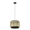 EGLO, 43981, SANDBACH, lampă suspendată, E27, 1X40W, IP20