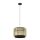 EGLO , 43981 , SANDBACH , függeszték , E27 , 1X40W , IP20