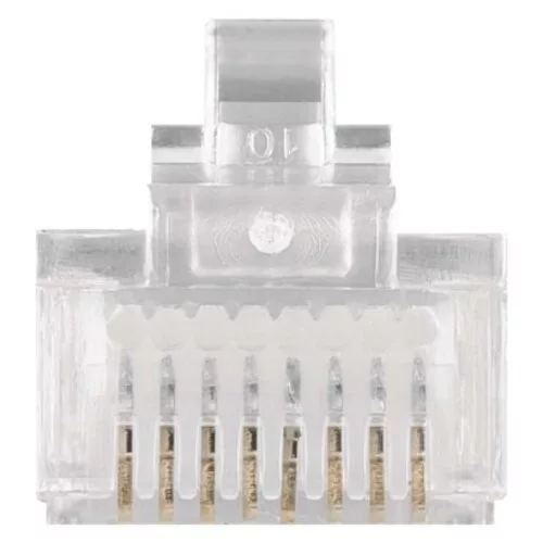 EMOS FTP csatlakozó RJ45 CAT5E 20/bliszter, K0201