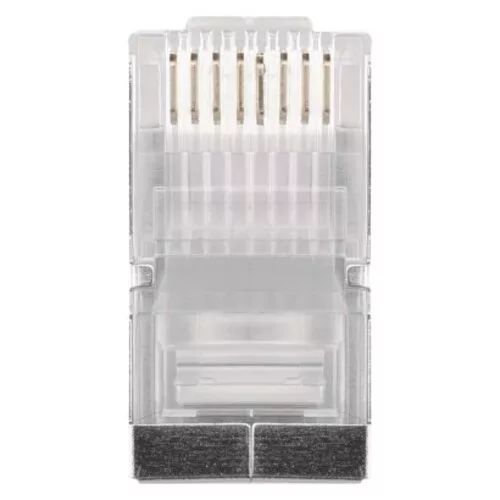 EMOS FTP csatlakozó RJ45 CAT5E 20/bliszter, K0201
