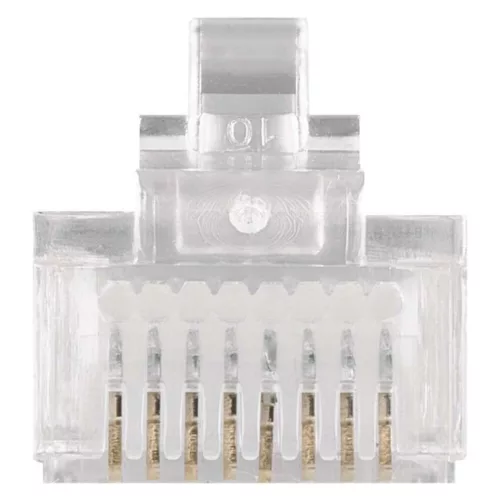 EMOS FTP csatlakozó RJ45 CAT5E 20/bliszter, K0201