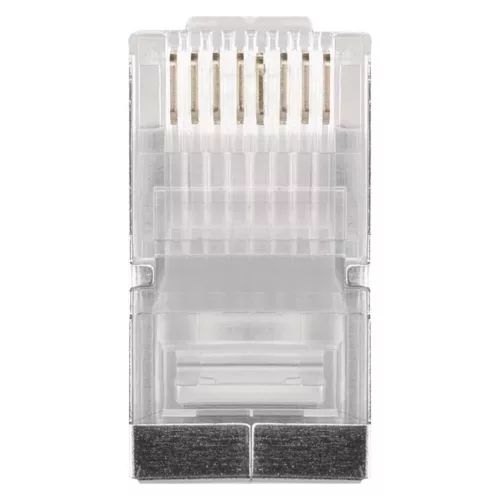 EMOS FTP csatlakozó RJ45 CAT5E 20/bliszter, K0201