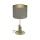 EGLO, 390337, SANTANDRIA, lampă de masă, E27, 1X40W, IP20, cappuccino, cupru