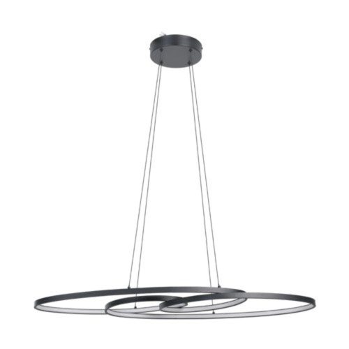 EGLO , 900948 , GIANELLA , függeszték , 3000 K , LED , 38W , Yes , IP20 , fehér