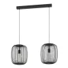EGLO, 43966, RINROE, lampă suspendată, E27, 2X40W, IP20