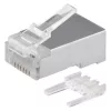 EMOS FTP csatlakozó RJ45 CAT6 20/bliszter, K0202
