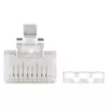 EMOS FTP csatlakozó RJ45 CAT6 20/bliszter, K0202