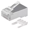 EMOS FTP csatlakozó RJ45 CAT6 20/bliszter, K0202