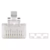 EMOS FTP csatlakozó RJ45 CAT6 20/bliszter, K0202