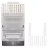 EMOS FTP csatlakozó RJ45 CAT6 20/bliszter, K0202