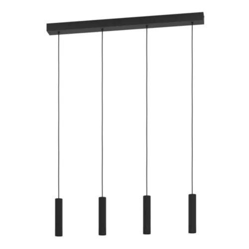 EGLO, 900906, ALMUDAINA, lampă suspendată, 3000 K, LED, 4X5,4W, dimmerabil, IP20