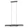 EGLO, 900854, BARBANO-Z, lampă suspendată, 2700 K 6500 K, LED, 3X7,5W, dimmerabil, IP20, negru, alb