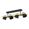 EGLO, 900882, HORNWOOD-Z, plafonieră, 2700 K 6500 K, LED, 4X3,7W, dimmerabil, IP20