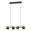 EGLO, 900883, HORNWOOD-Z, lampă suspendată, 2700 K 6500 K, LED, 4X3,7W, dimmerabil, IP20
