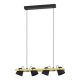 EGLO , 900883 , HORNWOOD-Z , függeszték , 2700 K  6500 K , LED , 4X3,7W , Yes , IP20