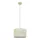EGLO, 390323, HONTONGAS, lampă suspendată, E27, 1X25W, IP20, bej, verde