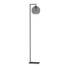 EGLO, 390254, ARANGONA, lampadar, E27, 1X40W, IP20, mat gri