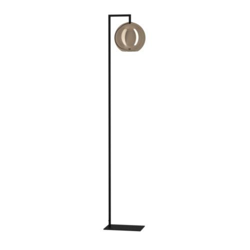 EGLO , 390253 , CORDOBA , állólámpa , E27 , 1X40W , IP20 , vörösréz színű