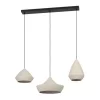 EGLO, 390269, TORREMOLINOS, lampă suspendată, E27, 3X28W, IP20, homokculoare