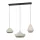 EGLO, 390269, TORREMOLINOS, lampă suspendată, E27, 3X28W, IP20, homokculoare