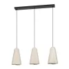 EGLO, 390364, TOLLERIC, lampă suspendată, E27, 3X40W, IP20, homokculoare
