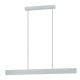EGLO , 900879 , ANDREAS-Z , függeszték , 2700 K  6500 K , LED , 2X19W , Yes , IP20 , fehér