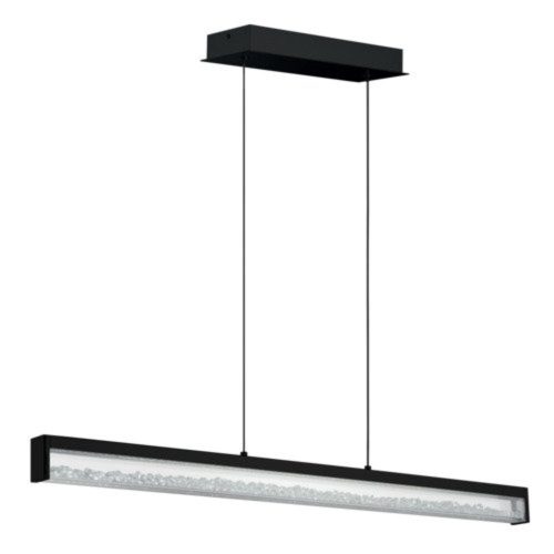 EGLO , 900895 , CARDITO 1 , függeszték , 2700 K  5000 K , LED , 6X6W , Yes , IP20 , átlátszó