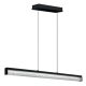 EGLO , 900895 , CARDITO 1 , függeszték , 2700 K  5000 K , LED , 6X6W , Yes , IP20 , átlátszó
