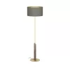EGLO, 390338, SANTANDRIA, lampadar, E27, 1X40W, IP20, cappuccino, cupru