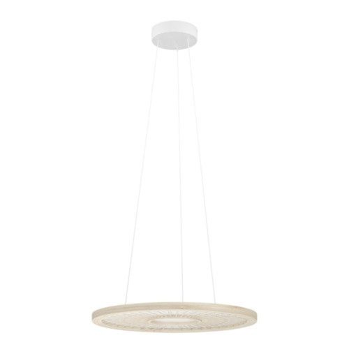 EGLO , 390297 , DEHESA , függeszték , 4000 K , LED , 36W , Yes , IP20 , natúr