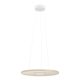EGLO , 390297 , DEHESA , függeszték , 4000 K , LED , 36W , Yes , IP20 , natúr