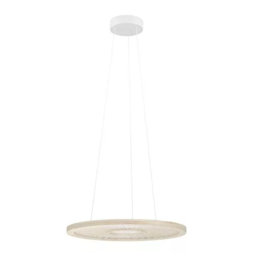 EGLO, 390297, DEHESA, lampă suspendată, 4000 K, LED, 36W, dimmerabil, IP20, natural