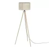EGLO, 390326, HONTONGAS, lampadar, E27, 1X25W, IP20, bej, verde