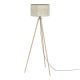 EGLO , 390326 , HONTONGAS , állólámpa , E27 , 1X25W , IP20 , bézs, zöld