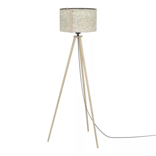 EGLO, 390326, HONTONGAS, lampadar, E27, 1X25W, IP20, bej, verde