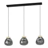 EGLO, 390318, MAGACELA, lampă suspendată, E27, 3X40W, IP20, gri