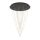 EGLO , 390354 , TREPUCO , függeszték , 3000 K , LED , 6X5,4W , Yes , IP20 , réz