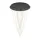 EGLO, 390354, TREPUCO, lampă suspendată, 3000 K, LED, 6X5,4W, dimmerabil, IP20, cupru