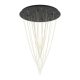 EGLO , 390354 , TREPUCO , függeszték , 3000 K , LED , 6X5,4W , Yes , IP20 , réz