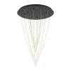 EGLO, 390354, TREPUCO, lampă suspendată, 3000 K, LED, 6X5,4W, dimmerabil, IP20, cupru