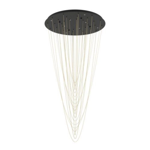 EGLO , 390355 , TREPUCO , függeszték , 3000 K , LED , 8X5,4W , Yes , IP20 , réz