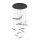 EGLO , 390351 , LINDOZA , függeszték , 3000 K , LED , 12X8,4W , Yes , IP20 , fehér