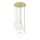 EGLO , 390345 , PORTOCOLOM , függeszték , 3000 K , LED , 10X3W , Yes , IP20 , fehér