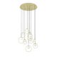 EGLO , 390345 , PORTOCOLOM , függeszték , 3000 K , LED , 10X3W , Yes , IP20 , fehér