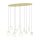EGLO , 390347 , PORTOCOLOM , függeszték , 3000 K , LED , 10X3W , Yes , IP20 , fehér
