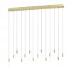 EGLO, 390362, MIRADOR, lampă suspendată, 3000 K, LED, 14X3,3W, dimmerabil, IP20, transparent