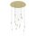 EGLO , 390361 , MIRADOR , függeszték , 3000 K , LED , 16X3,3W , Yes , IP20 , átlátszó