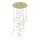 EGLO , 390346 , PORTOCOLOM , függeszték , 3000 K , LED , 17X3W , Yes , IP20 , fehér